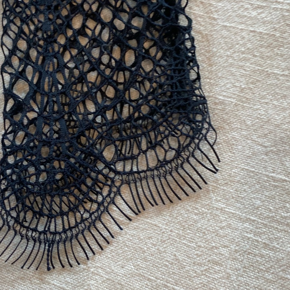 FOR LOVE & LEMONS Lace Crop Top - Picture 4 of 8